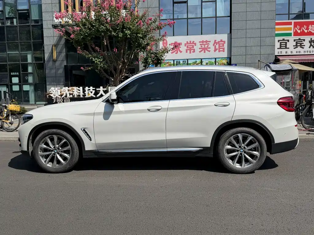 BMW X3 2018