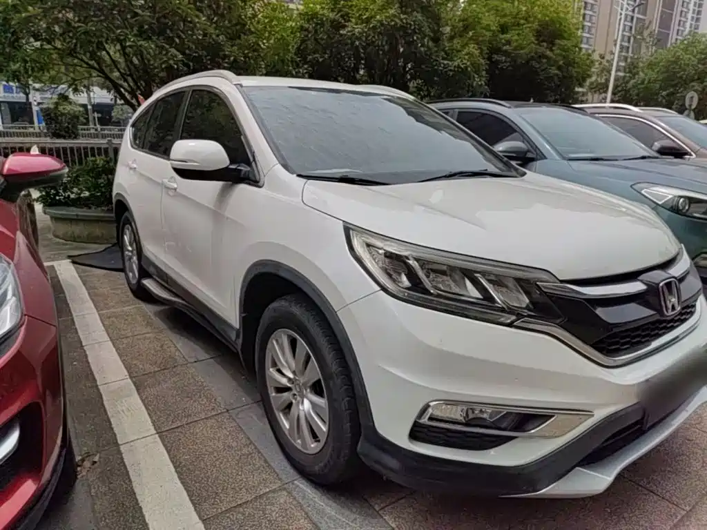 Honda CR-V 2016 — фото 4