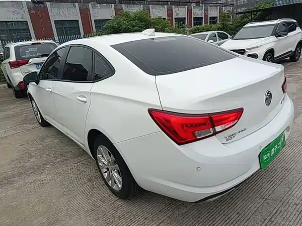 Buick Verano 2019