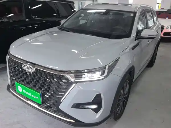 Chery Tiggo 8 PRO 2022