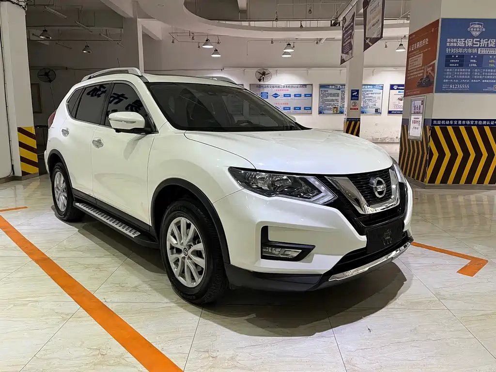 Nissan X-Trail 2023