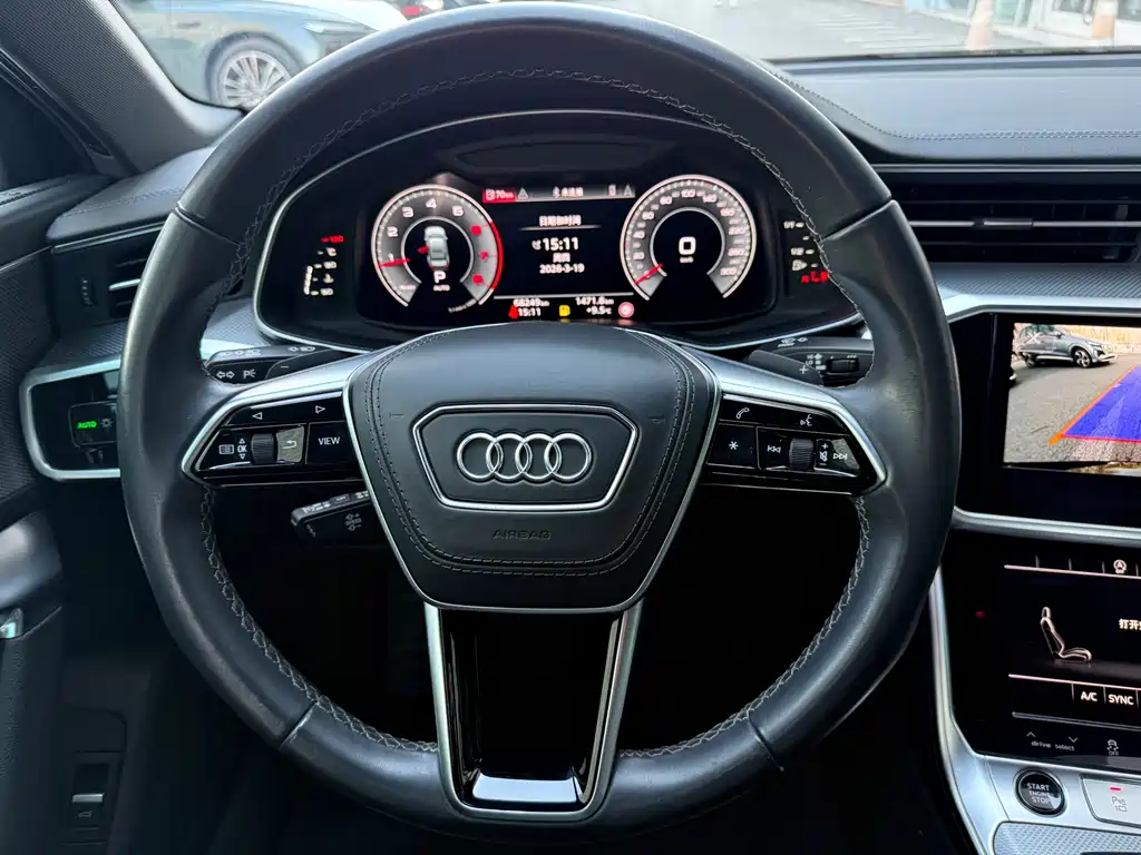 Audi A6L 2024 — фото 6