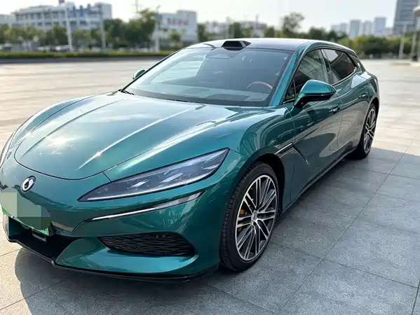 Denza Z9GT 2026