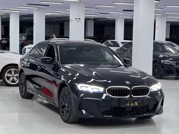 BMW 3 Series 2026