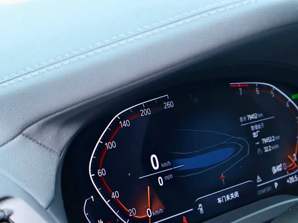 BMW X3 2022 — фото 12