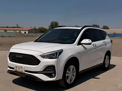 Haval M6 2019