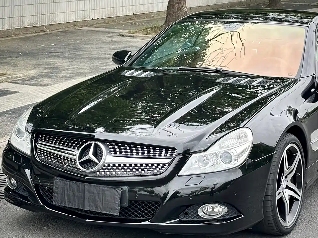 Mercedes-Benz SL-Class 2012 — фото 13