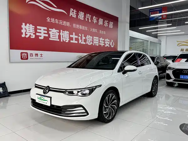 Volkswagen Golf 2023