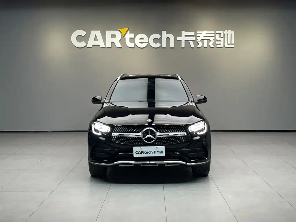 Mercedes-Benz GLC 2023 — фото 2