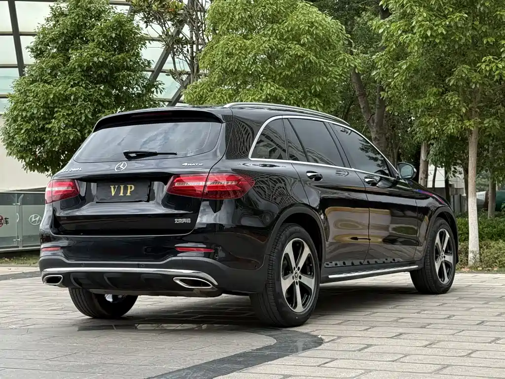 Mercedes-Benz GLC 2019 — фото 6