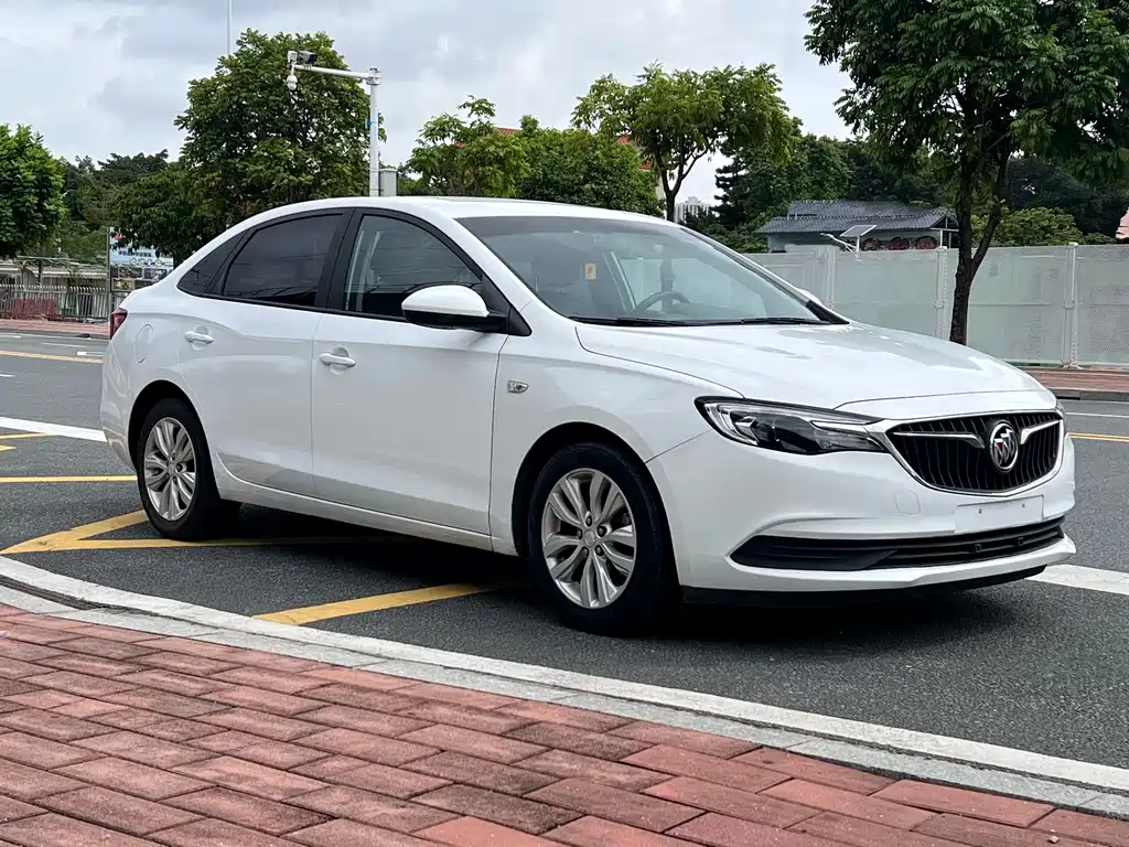 Buick Excelle 2020