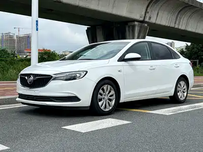 Buick Excelle GT 2020