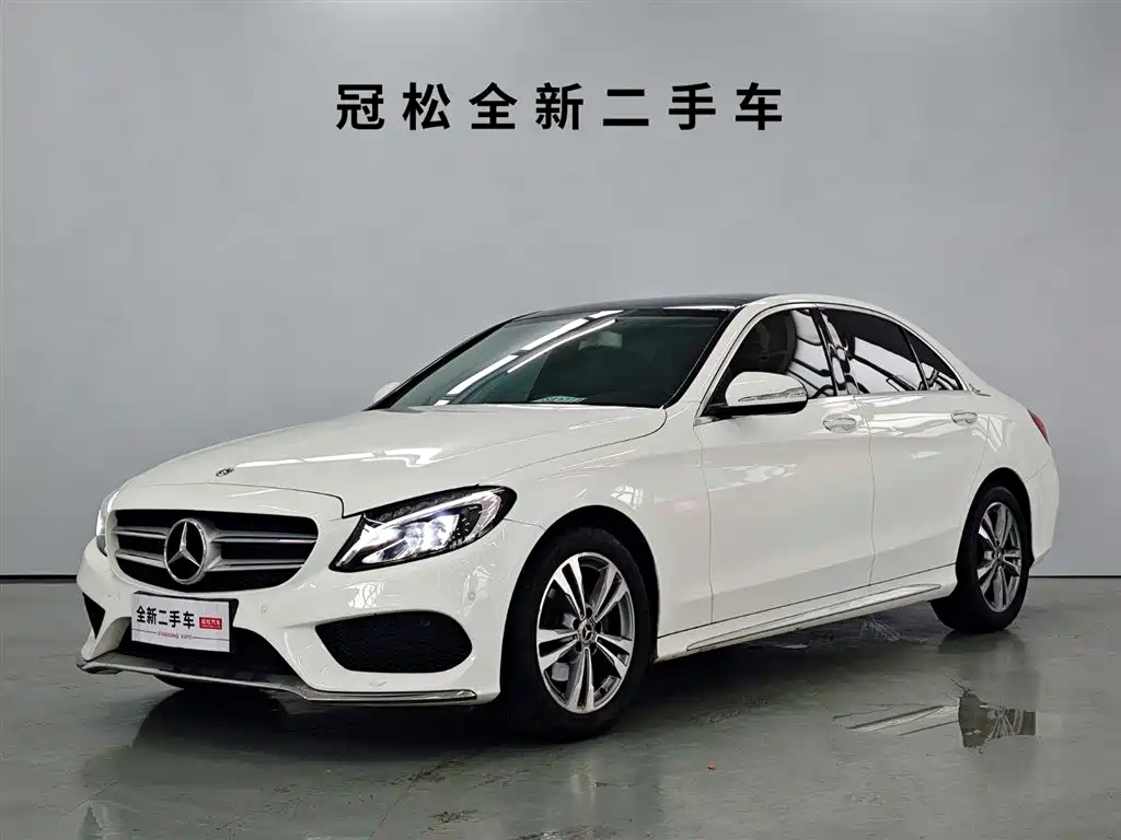 Mercedes-Benz C-Class 2018 — фото 1
