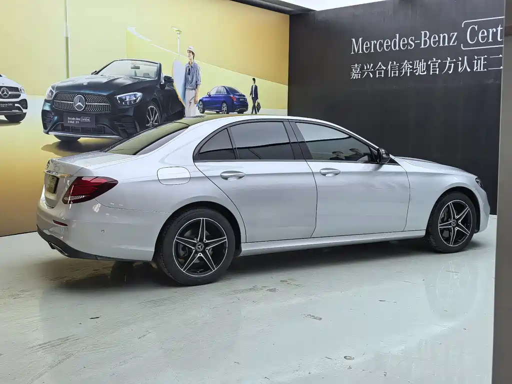 Mercedes-Benz E-Class 2020 — фото 5