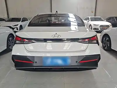 Hyundai Elantra 2026