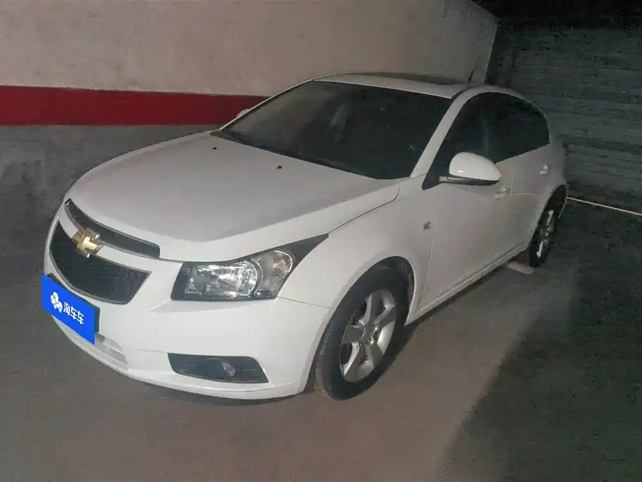 Chevrolet Cruze 2013