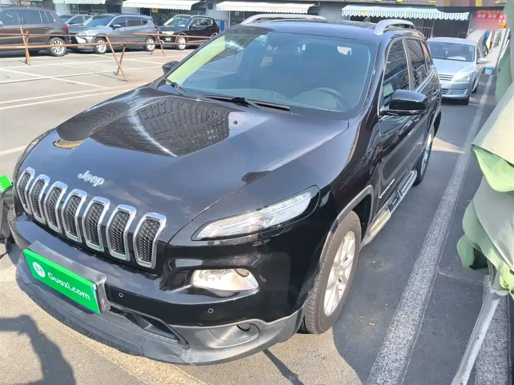 Jeep Cherokee 2016 — фото 2
