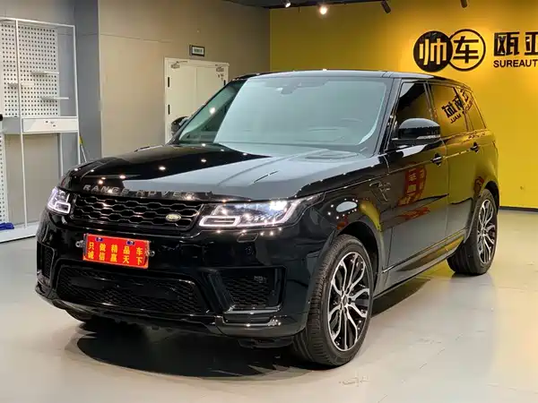 Land Rover Range Rover Sport 2021