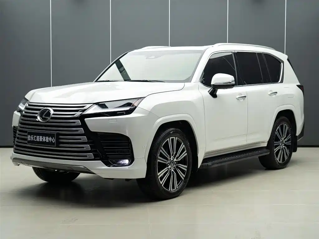Lexus LX 2026 — фото 2