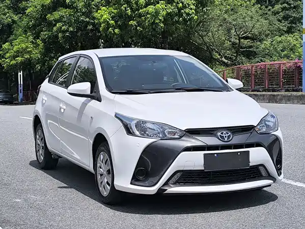 Toyota Yaris L 2019