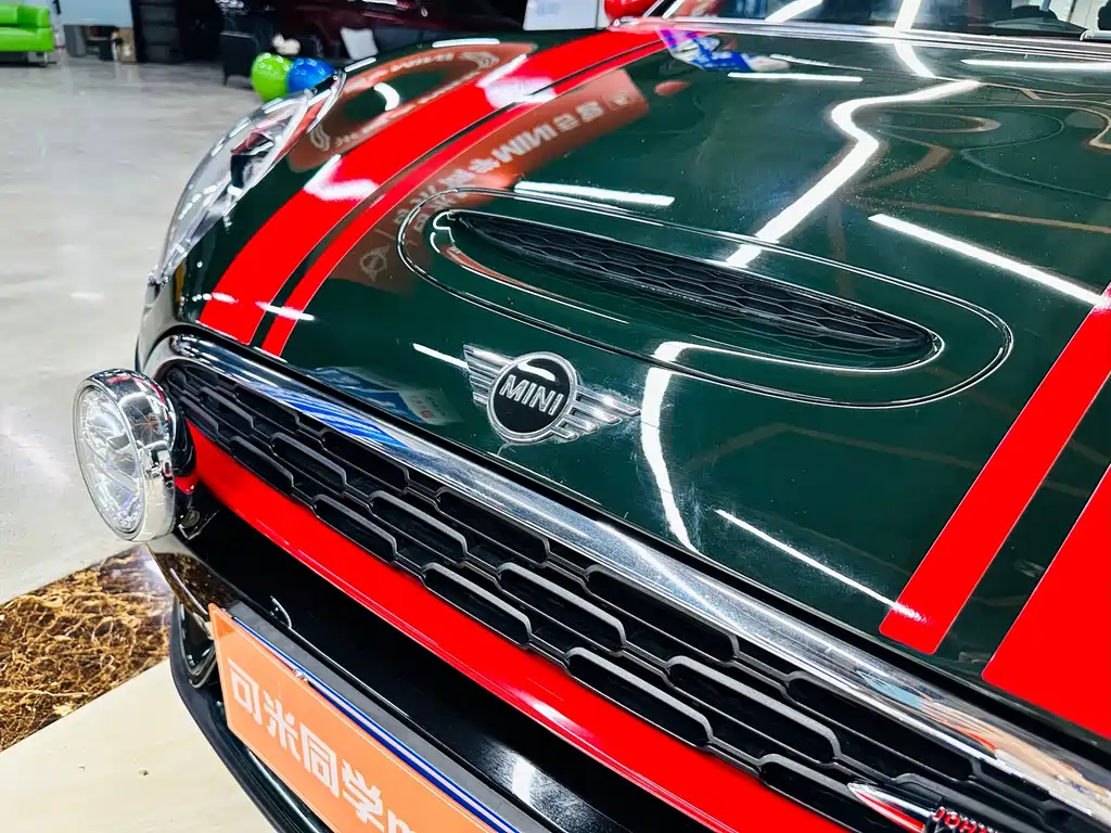MINI JCW CLUBMAN 2019 — фото 18