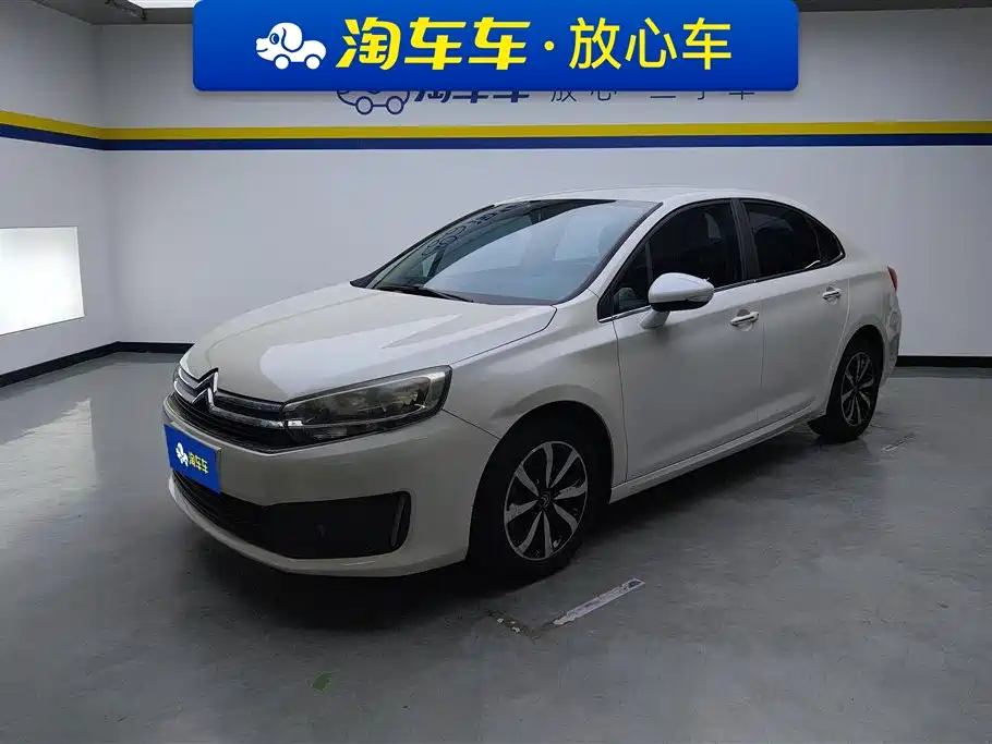 Citroen C4 2017
