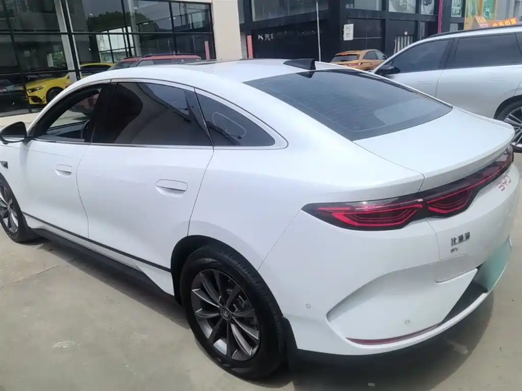 BYD Qin L 2025 — фото 5