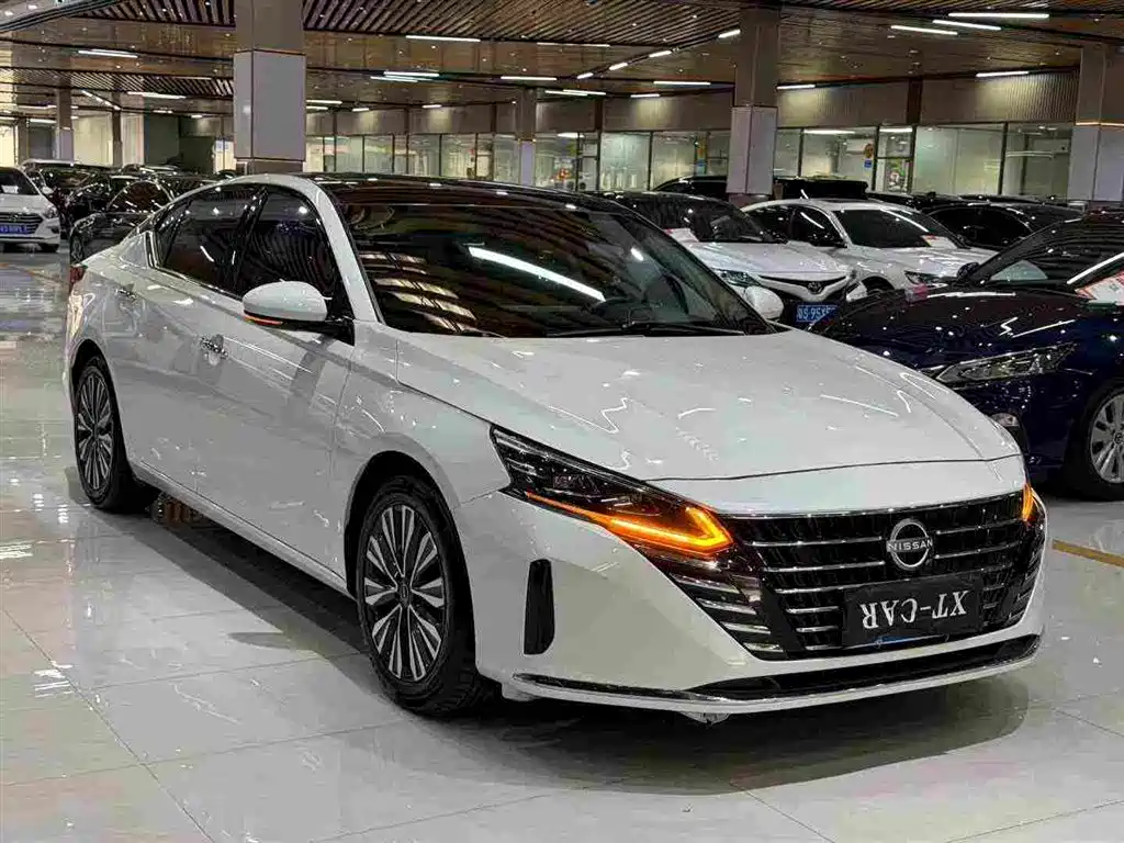 Nissan Teana 2023 — фото 3