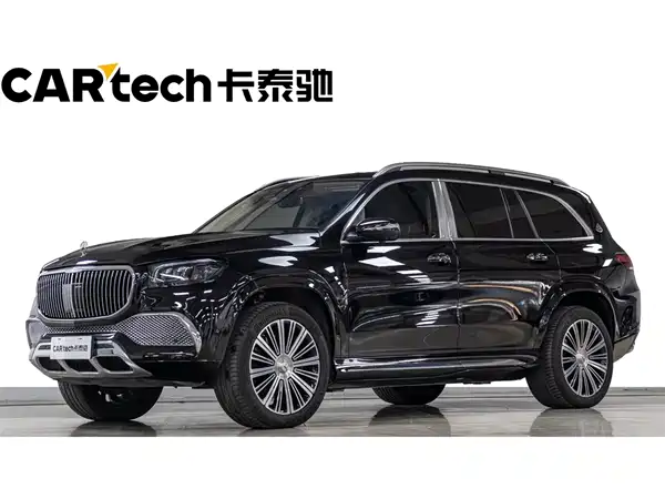 Mercedes-Benz Maybach GLS 2021