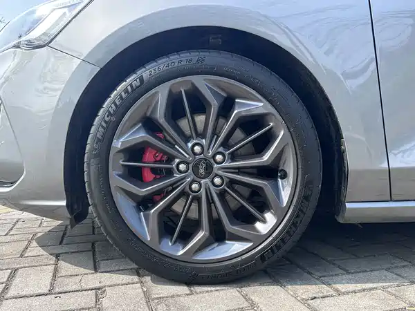 Ford Focus 2022