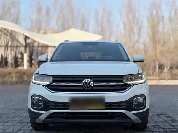 Volkswagen Tacqua 2021