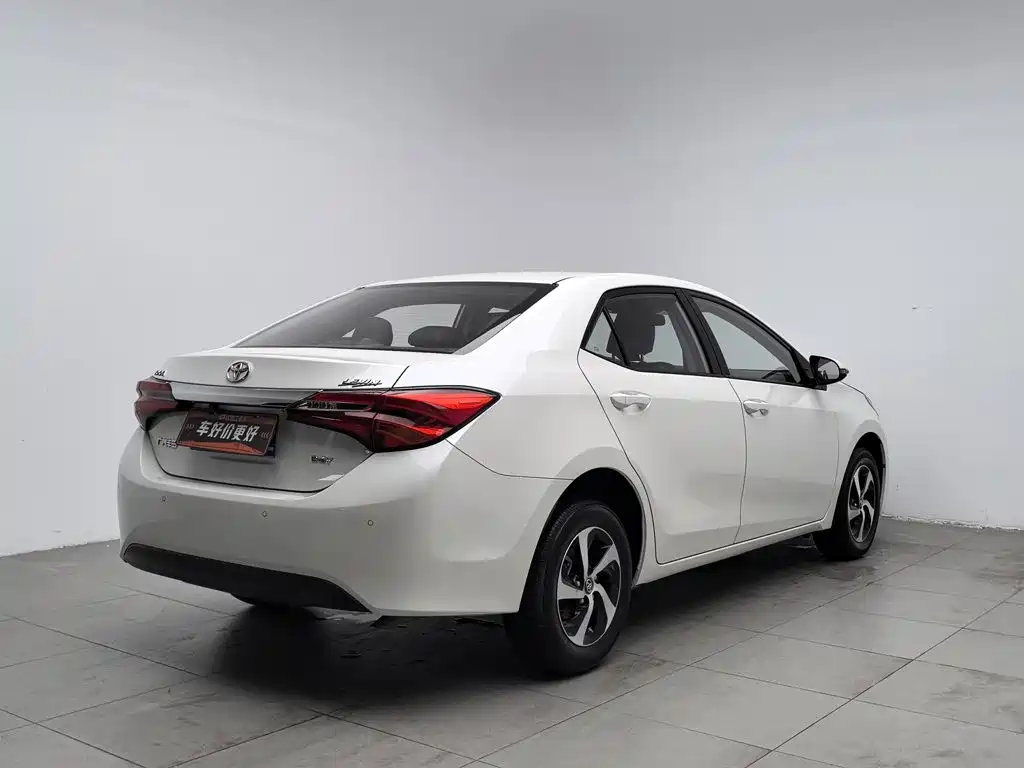 Toyota Levin 2019