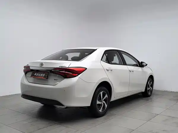 Toyota Levin 2019
