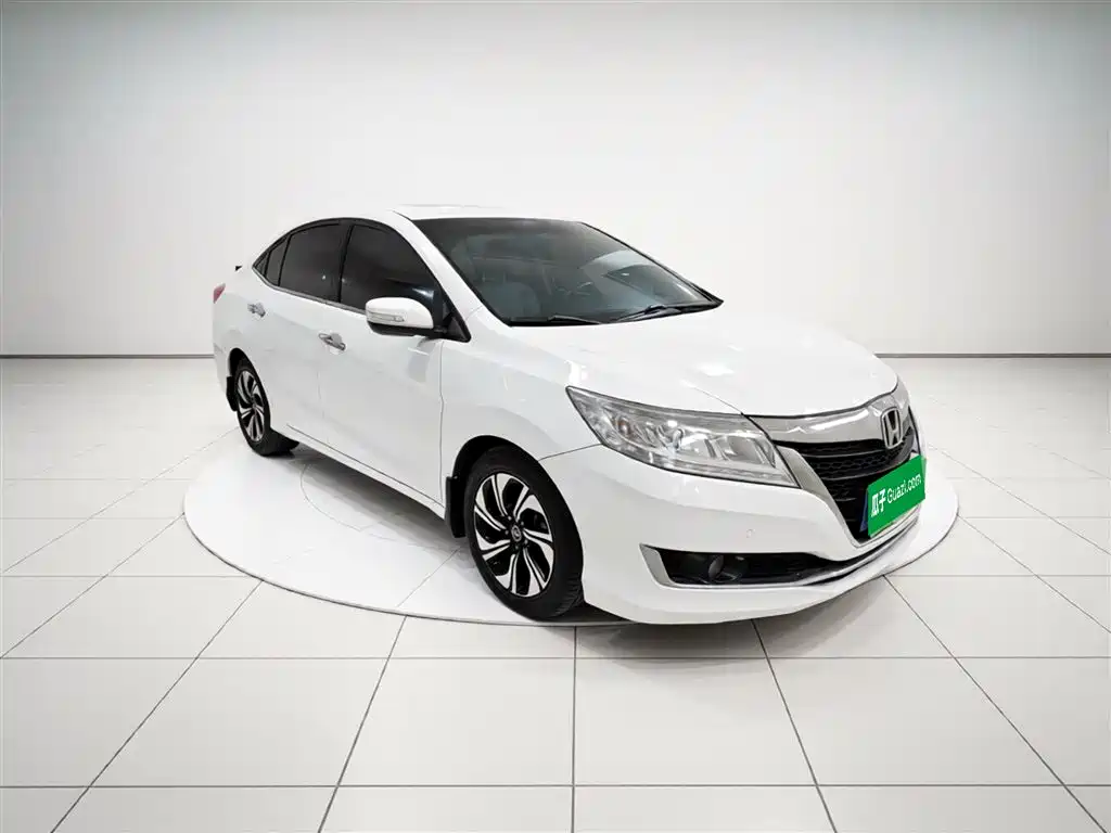 Honda Crider 2016 — фото 22