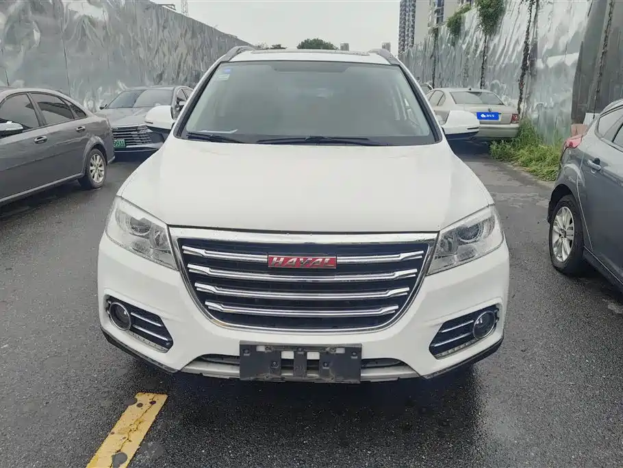 Haval H6 2018 — фото 2