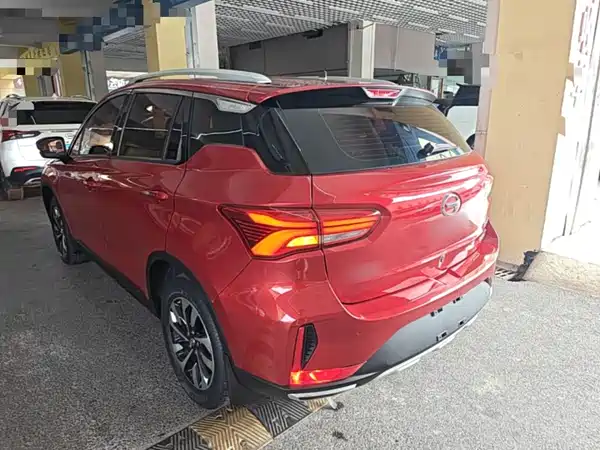 GAC Trumpchi GS4 2019