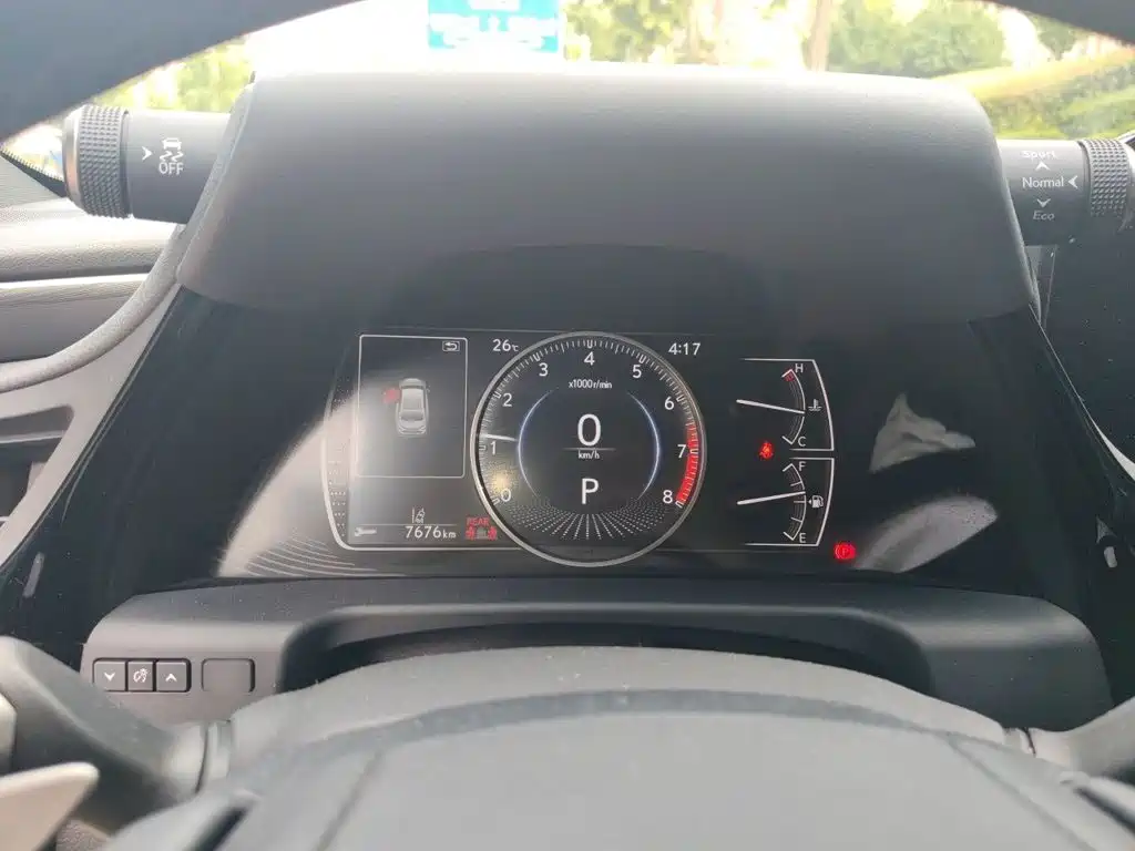 Lexus ES 2022