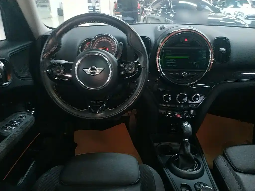 MINI Countryman 2018