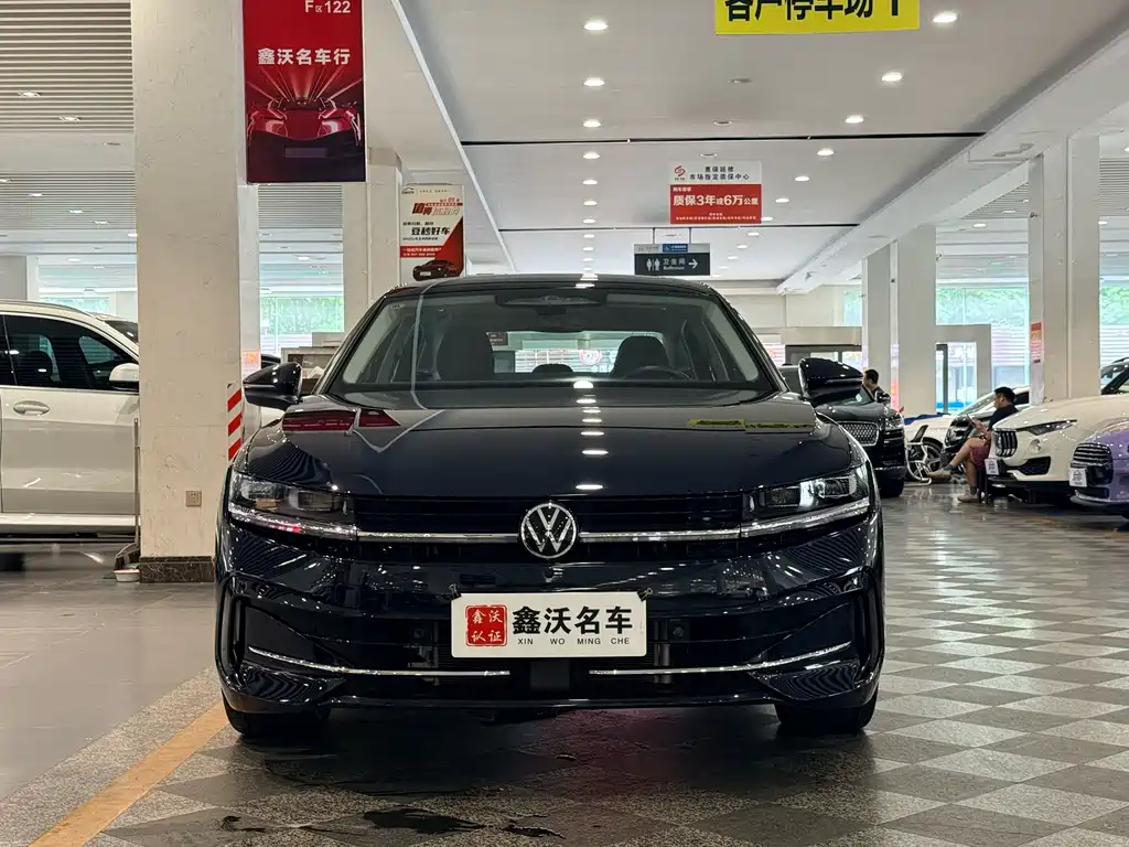 Volkswagen Magotan 2024
