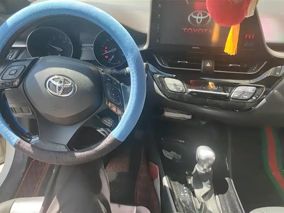 Toyota IZOA 2019 — фото 12