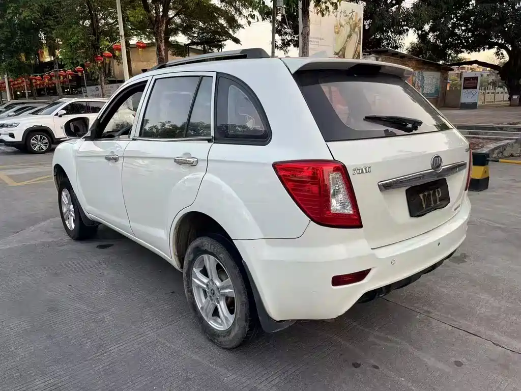 Lifan X60 2015 — фото 5