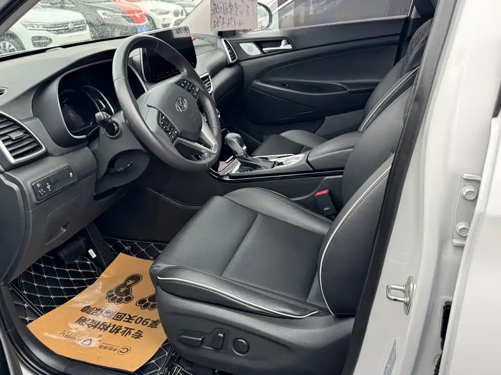 Hyundai Tucson 2019 — фото 3