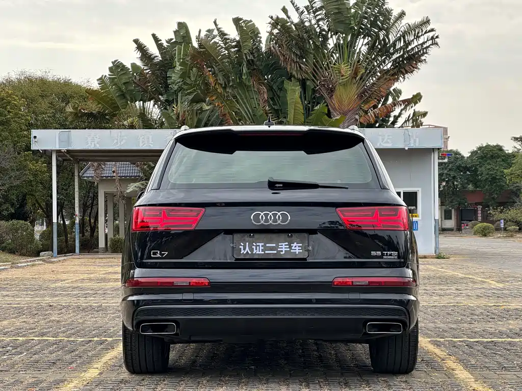 Audi Q7 2019 — фото 5