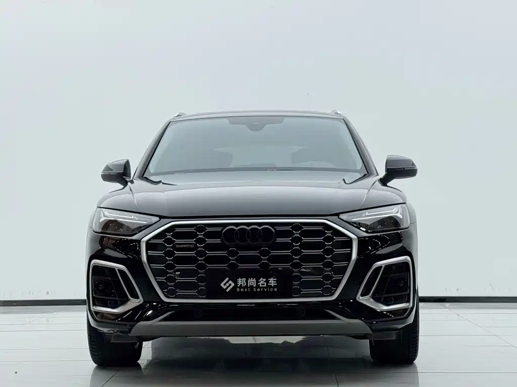 Audi Q5L 2022 — фото 3