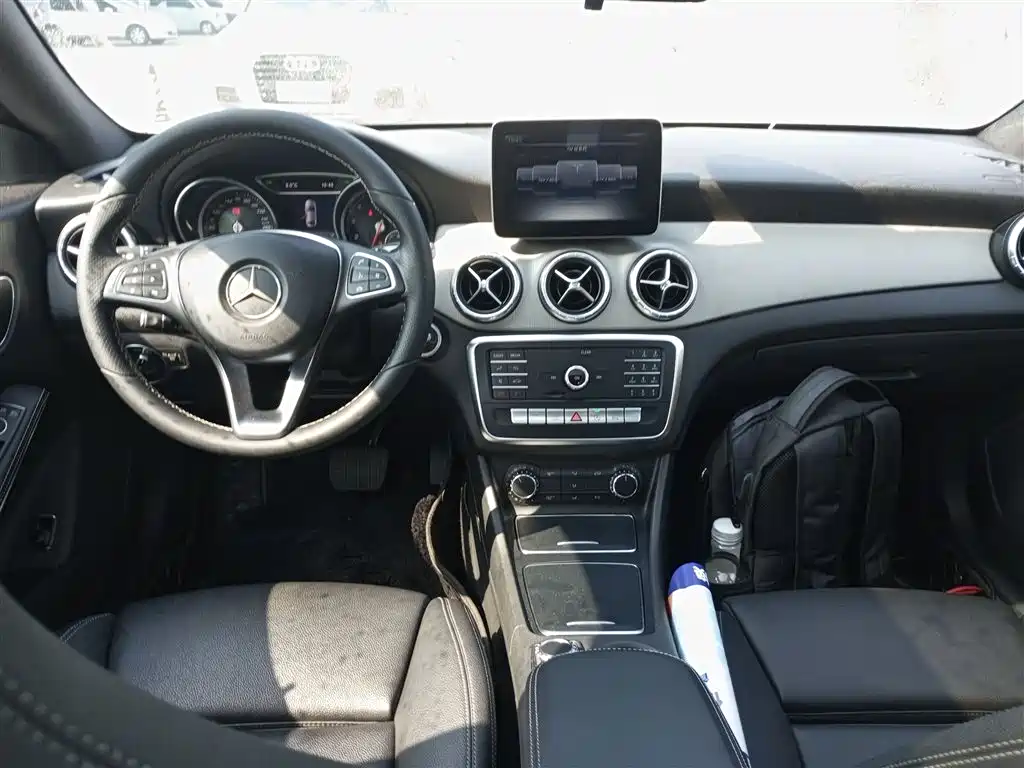 Mercedes-Benz CLA 2018 — фото 10