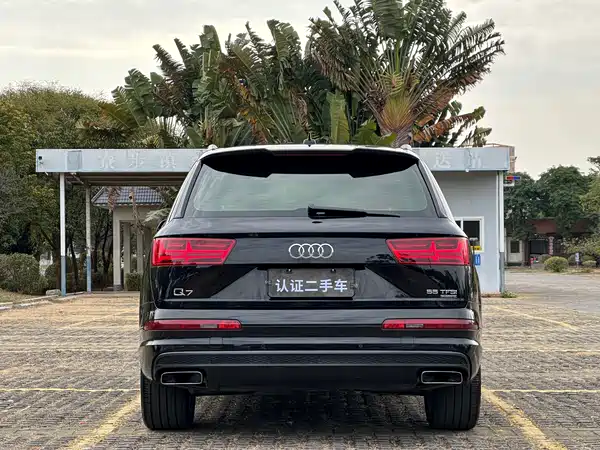 Audi Q7 2019