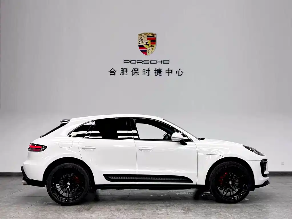 Porsche Macan 2022 — фото 8