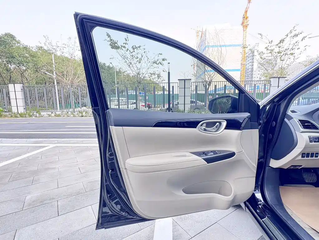 Nissan Sylphy 2019 — фото 20