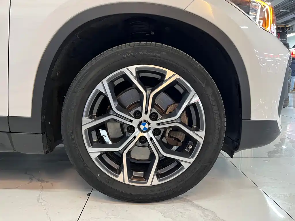 BMW X1 2021