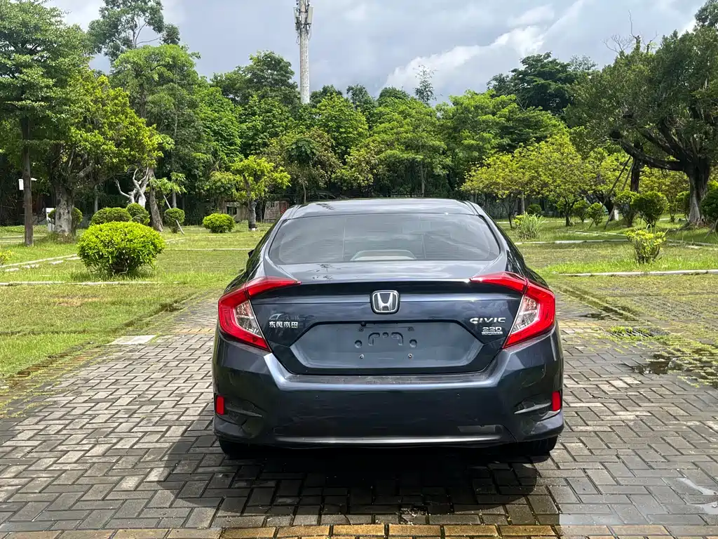 Honda Civic 2020